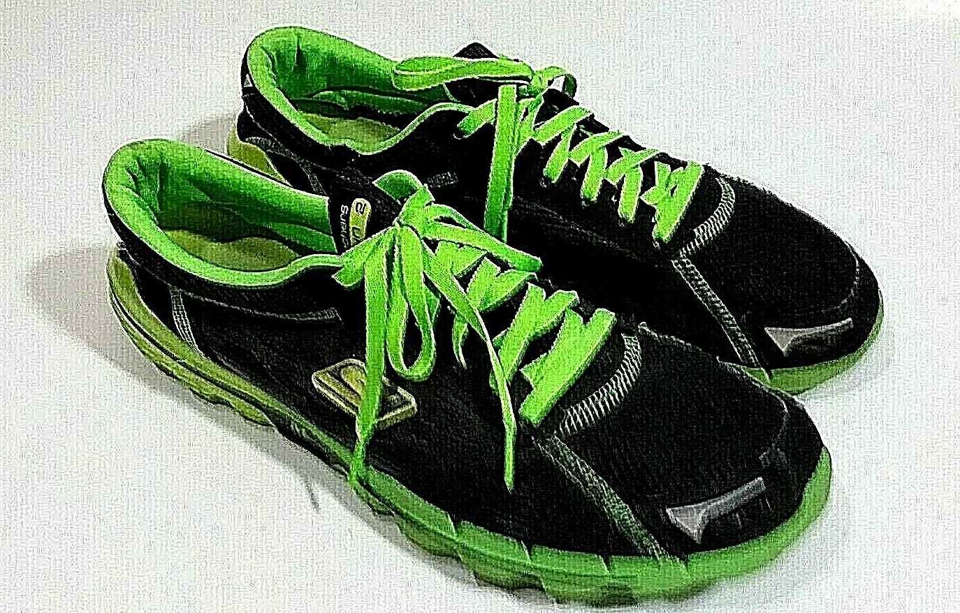 skechers mens running shoes